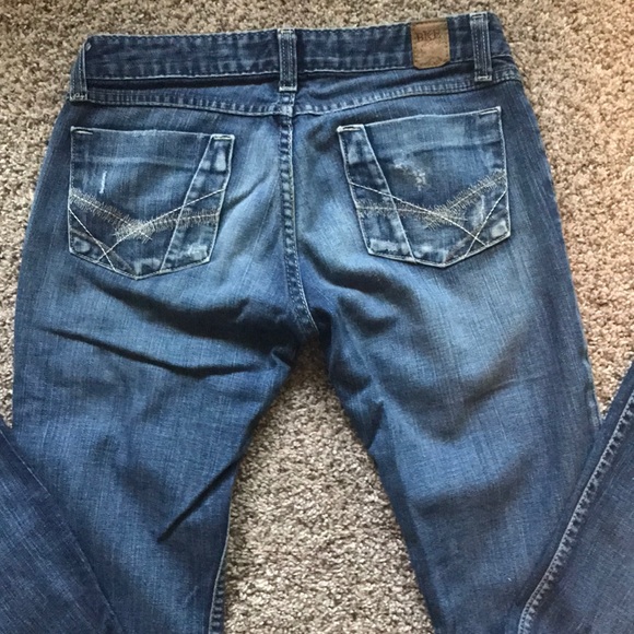 Buckle Starlight Stretch Jeans - Picture 2 of 2